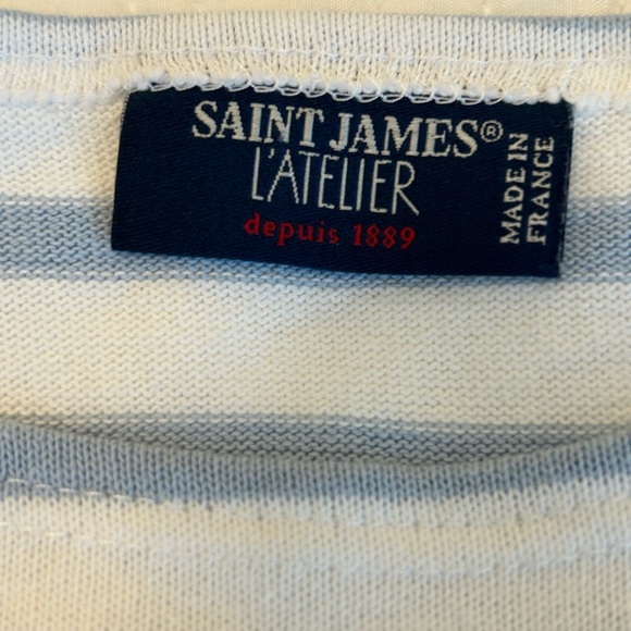 Saint James Knit Mariniere - Picture 3 of 4